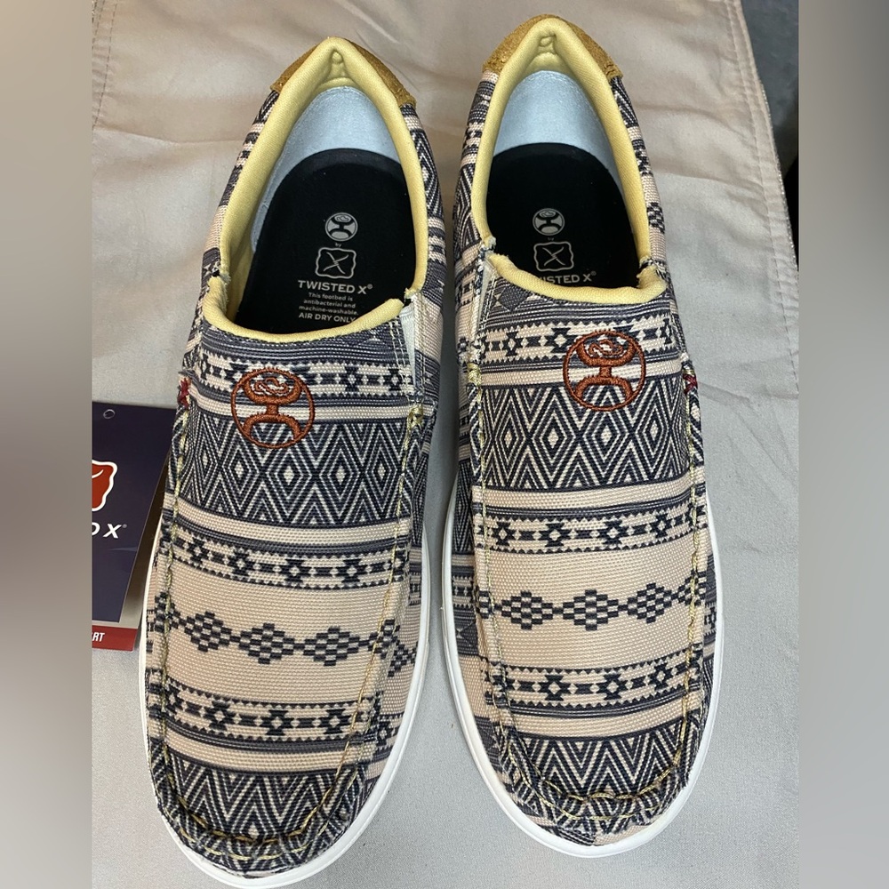 Twisted X shoes women’s size 9M